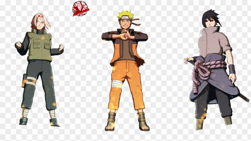 Sakura Naruto Haruno Sasuke Uchiha Uzumaki Shippuden: Ultimate Ninja Storm 4 Itachi PNG