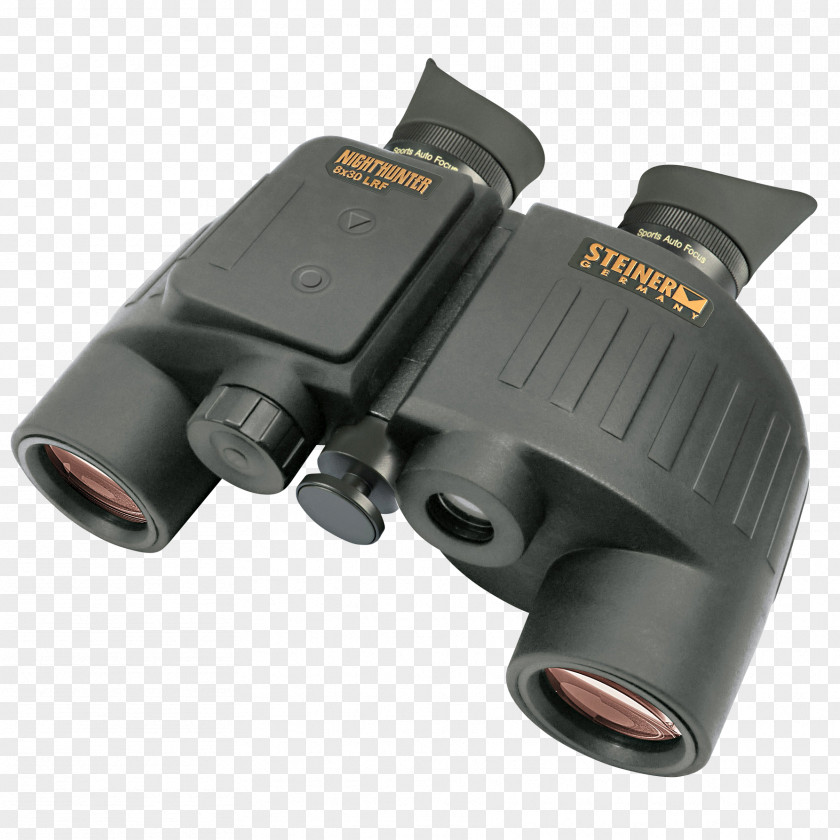 Binoculars Optics Laser Rangefinder Porro Prism PNG