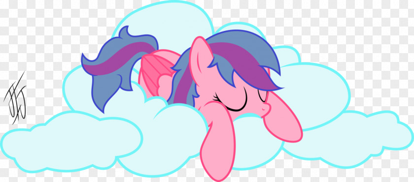 Candy Pony Cotton Pink PNG