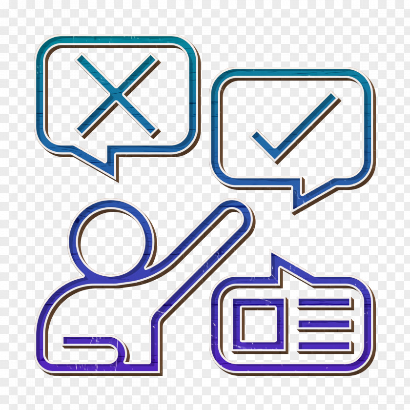 Expression Icon Communication Opinion PNG