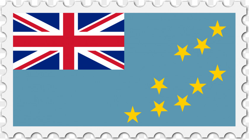 Flag Of Tuvalu National The United Kingdom PNG