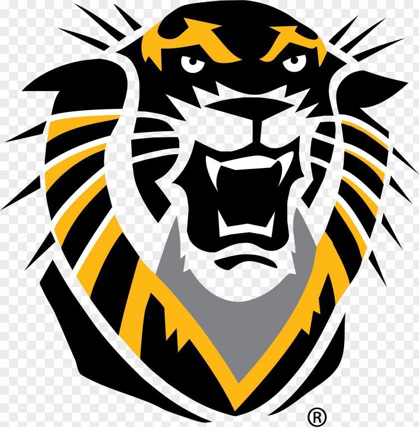 Logo Tiger Fort Hays State University Southwestern Oklahoma Tigers Football Women's Basketball PNG