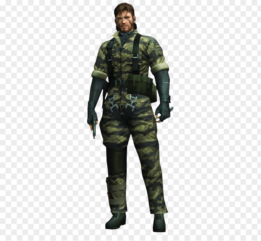 Metal Gear Solid 3: Snake Eater 2: V: The Phantom Pain PNG