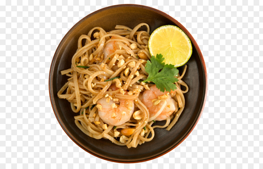 Pad Thai Lo Mein Chow Chinese Noodles Fried PNG