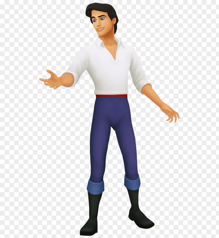 Prince Eric The Little Mermaid Cartoon Transparent Image Ariel Mickey Mouse PNG