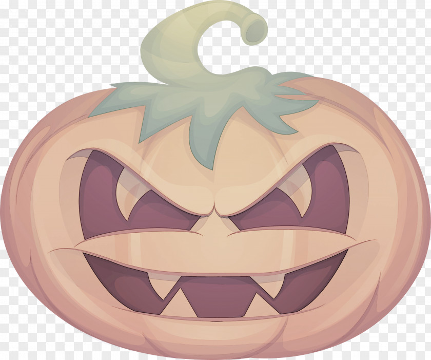 Smile Pumpkin PNG