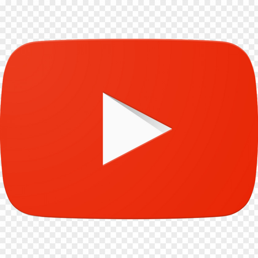 Social Media YouTube Logo Video Vector Graphics PNG