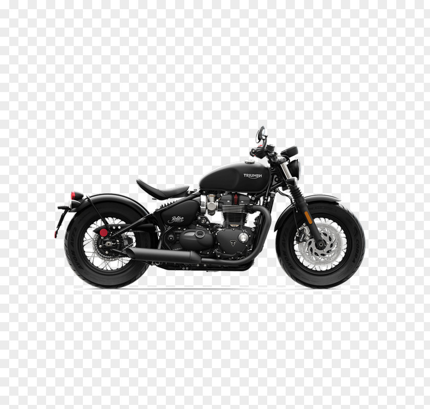Triumph Bonneville Bobber Motorcycles Ltd PNG