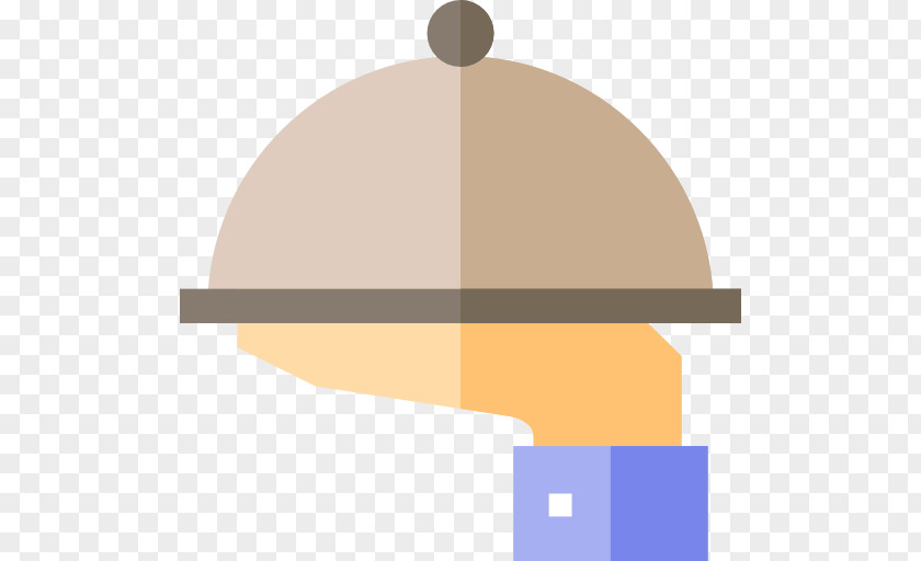 Worked As A Waiter Line Hat Angle Font PNG