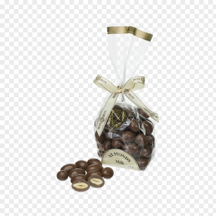 Almonds Praline Chocolate Flavor Brown PNG