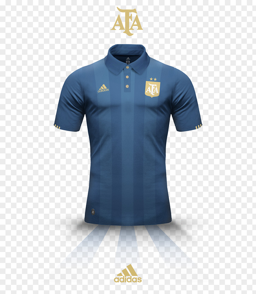 Argentina Jersey T-shirt National Football Team Adidas PNG