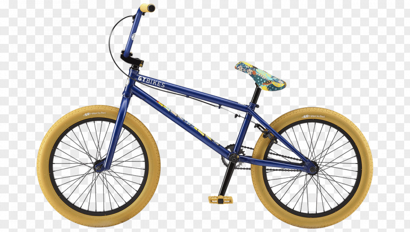 Bicycle GT Bicycles BMX Bike Freestyle PNG