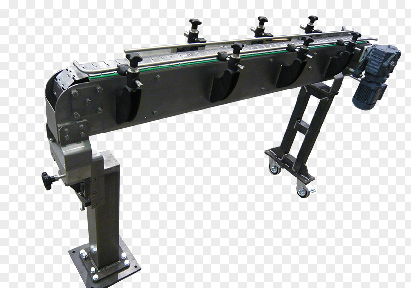 Bombo Conveyor Belt Transport Industry Machine Proces Produkcyjny PNG