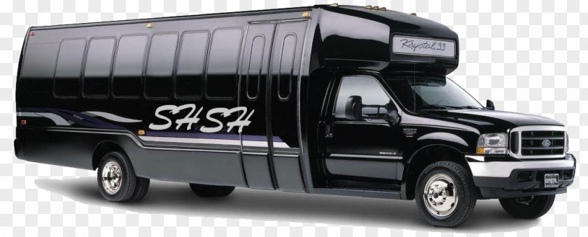 Bus Service Limousine Car Airport Luxury Vehicle PNG