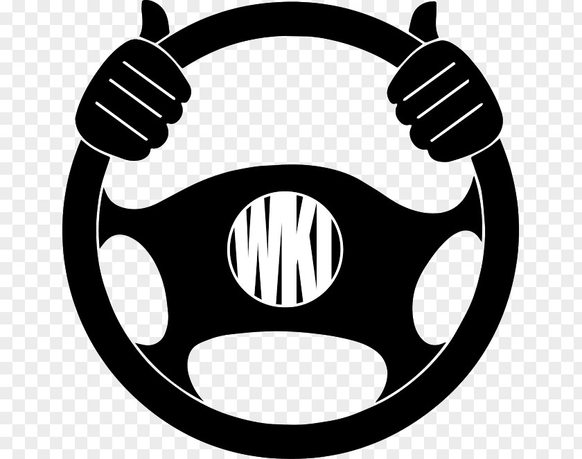 Car Motor Vehicle Steering Wheels Vector Graphics Driving PNG