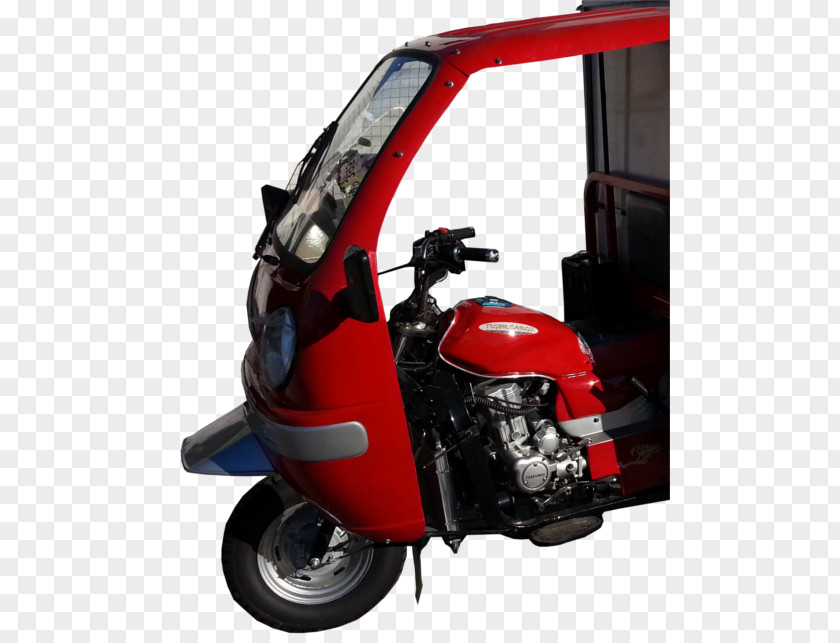 Car Tricycle Scooter Motorcycle Accessories PNG
