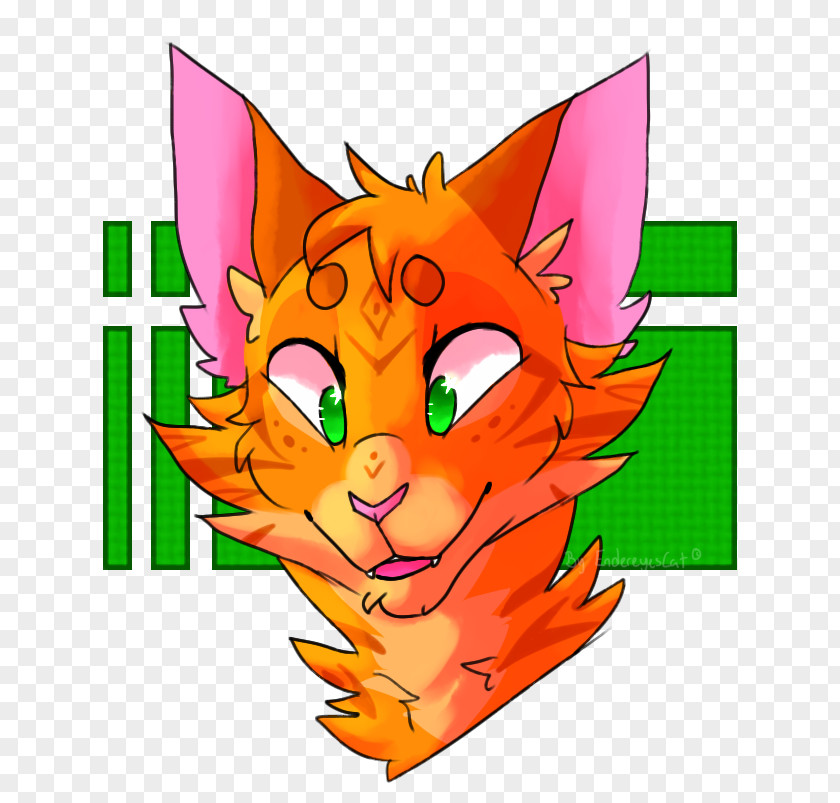 Cat Whiskers Red Fox Clip Art PNG