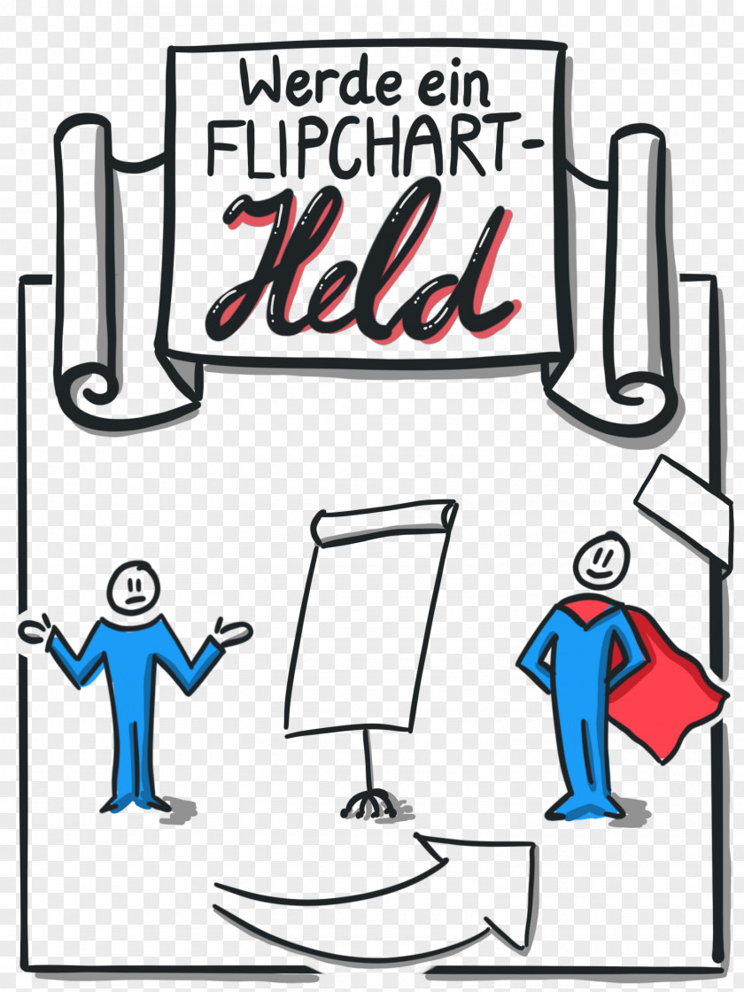 Flip Chart Illustration Creativity Visualization Image PNG