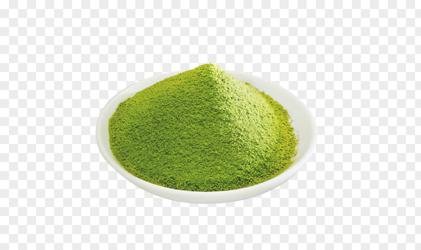 Fresh Green Tea Powder Raw Materials Latte Matcha Uji PNG