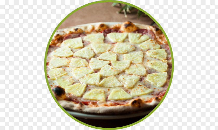 Hawaiian Pizza Stones Tarte Flambée Empanadilla Recipe PNG