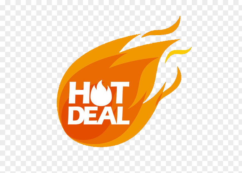 Hot Deal Logo Clip Art Brand Product Desktop Wallpaper PNG