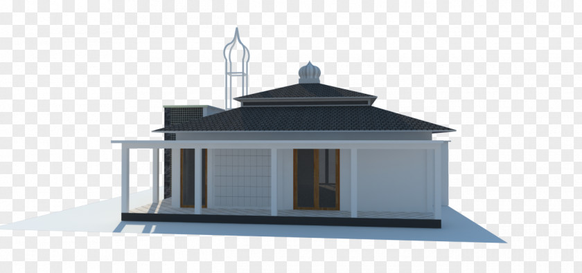 House Roof Facade Property PNG