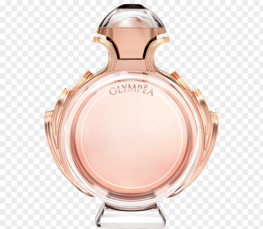 Jasmin Fleur Origine Perfume Paco Rabanne Olympea Eau De Parfum For Women Odor By 1.7 Oz EDP Spray PNG