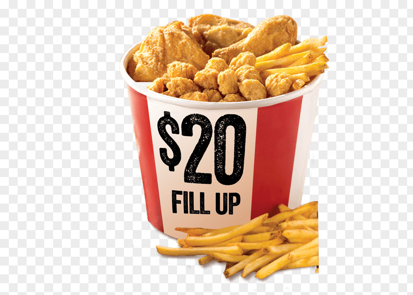 Kfc KFC French Fries Fast Food Junk Kentucky Fried Chicken Popcorn PNG