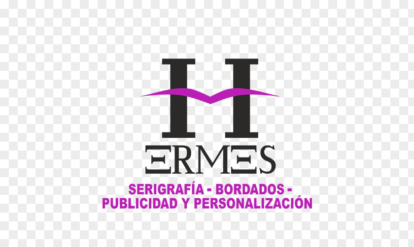 Orquesta Serigrafía Hermes Logo Metal PNG