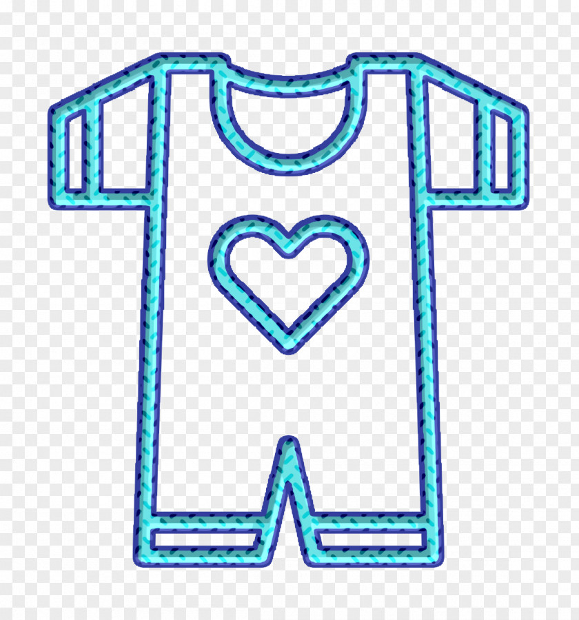 Pajamas Icon Baby Clothes PNG