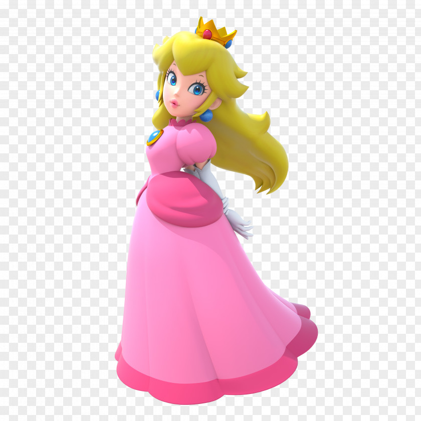 Peach Mario Party 10 Princess 9 Bros. PNG