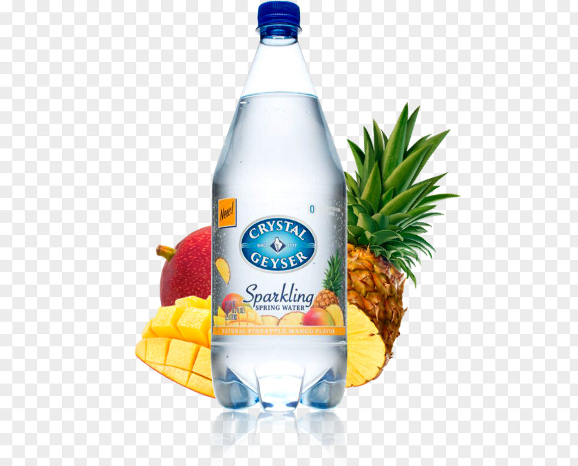 Pineapple Mango Tree Varieties Mineral Water Carbonated Juice La Croix Sparkling Fizzy Drinks PNG