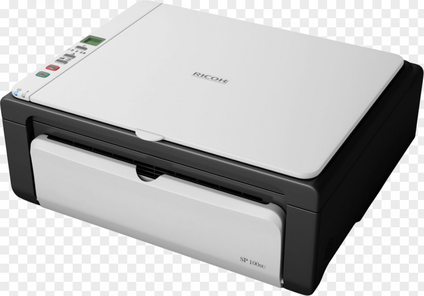 Printer Laser Printing Multi-function Ricoh PNG