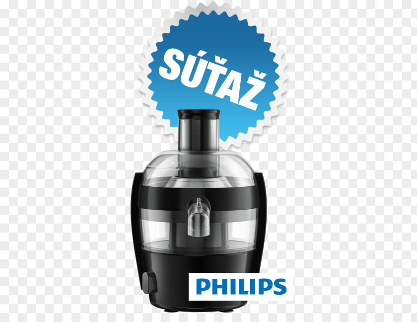 Promotion Style Philips Viva Collection HR1832 Water Product Juicer PNG