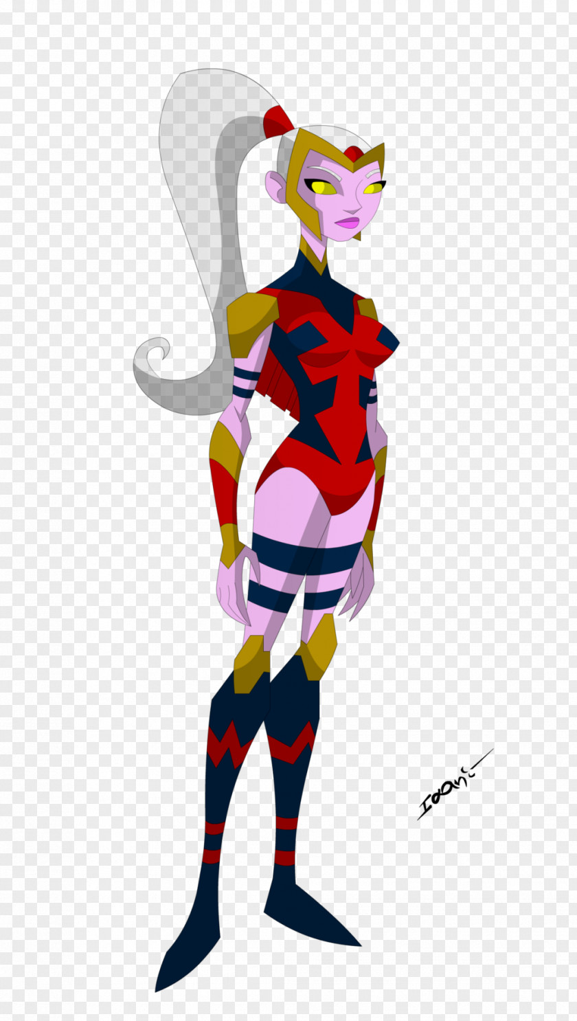 Saint Croix Cove Headgear Superhero Female Clip Art PNG