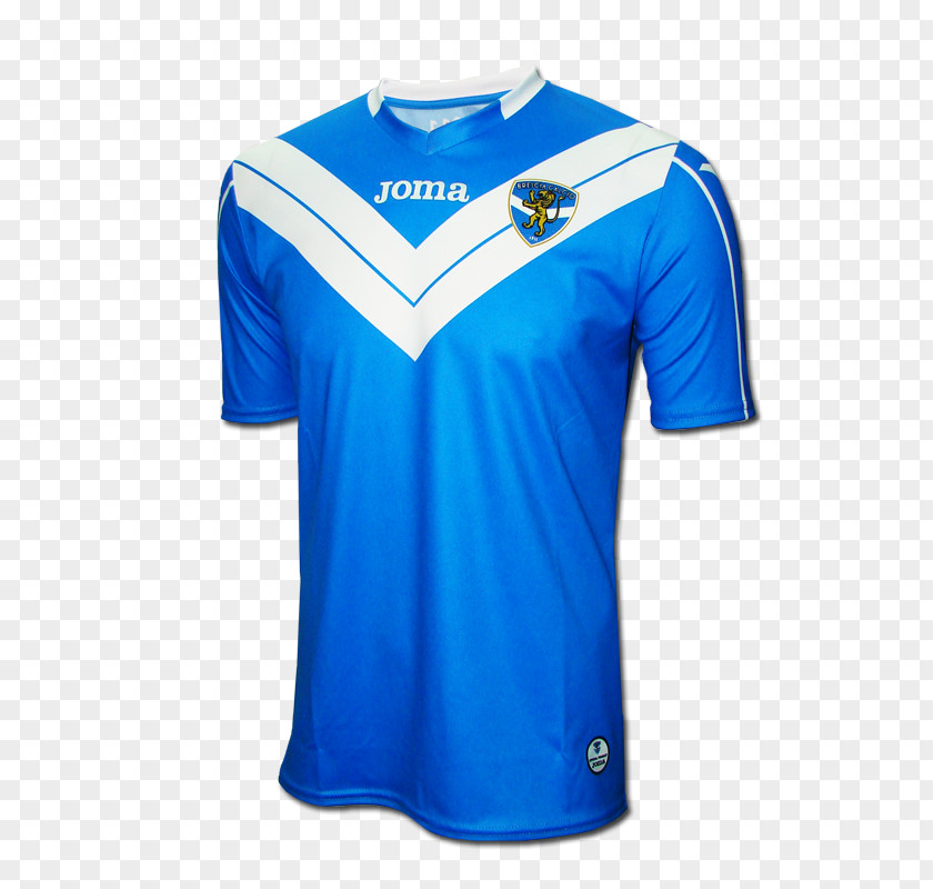 T-shirt Brescia Calcio Sports Fan Jersey Football PNG
