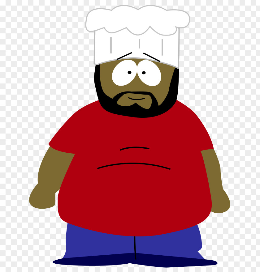 The Return Of Chef Eric Cartman Trapped In Closet PNG
