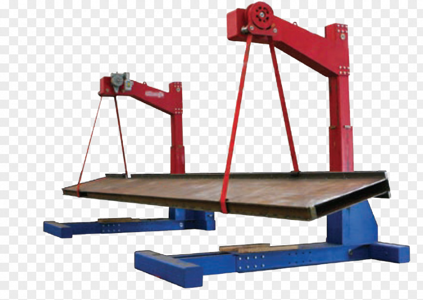 Vertical Frame Wood I-beam Machine Steel Industry PNG