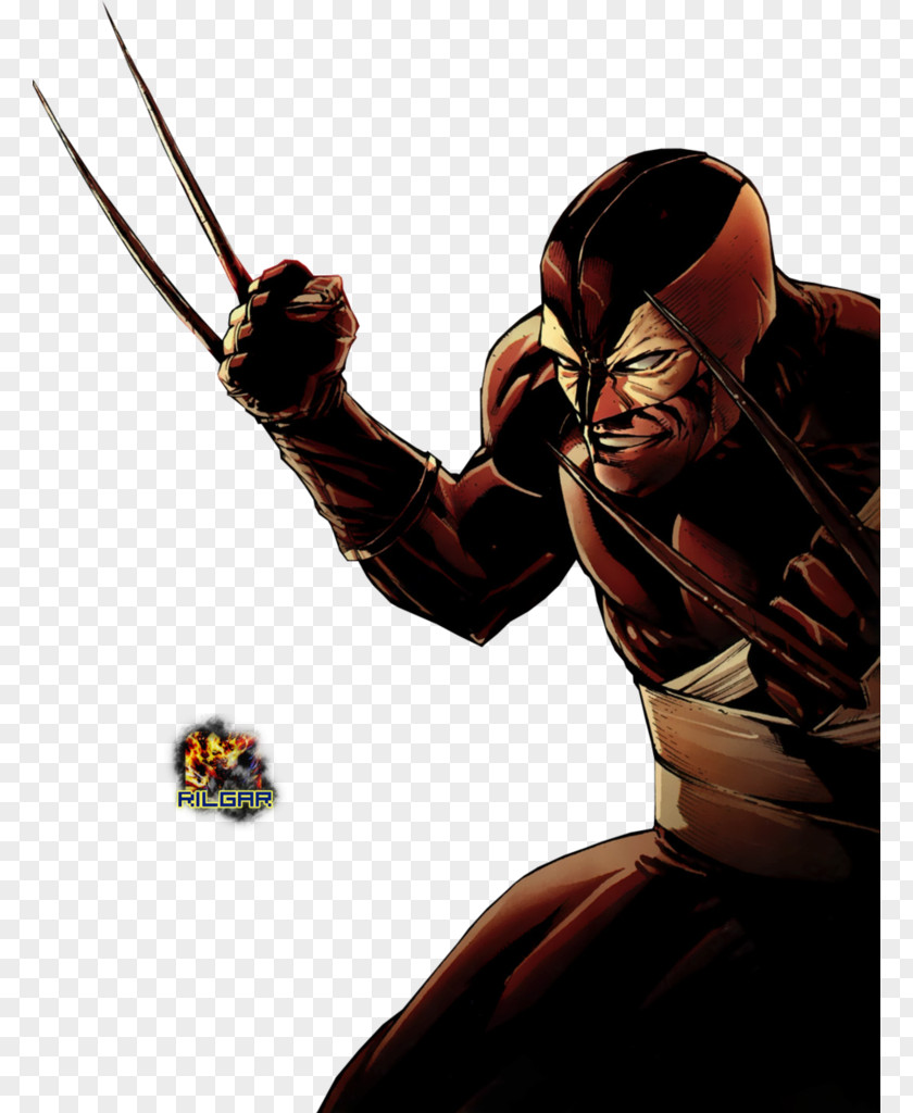 Wolverine X-23 Gambit Emma Frost Bullseye PNG