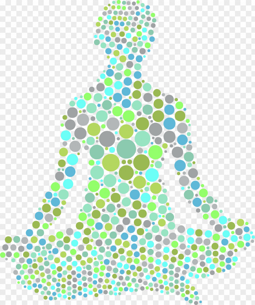 Yoga Pattern Desktop Wallpaper Clip Art PNG