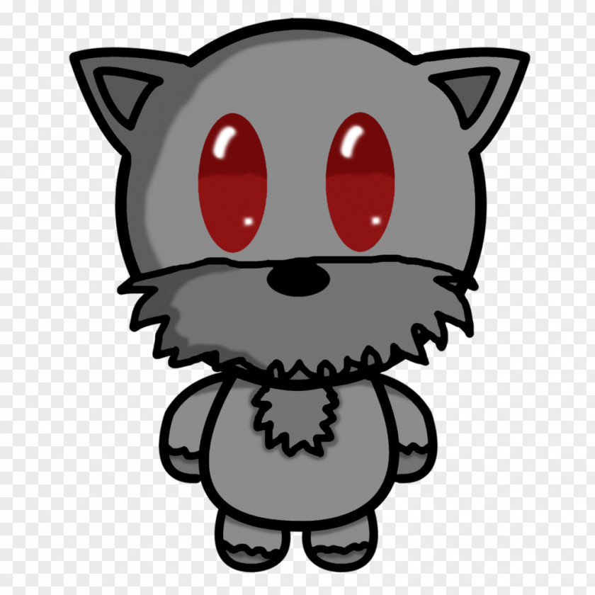 Angry Wolf Whiskers Cat Dog Canidae Clip Art PNG