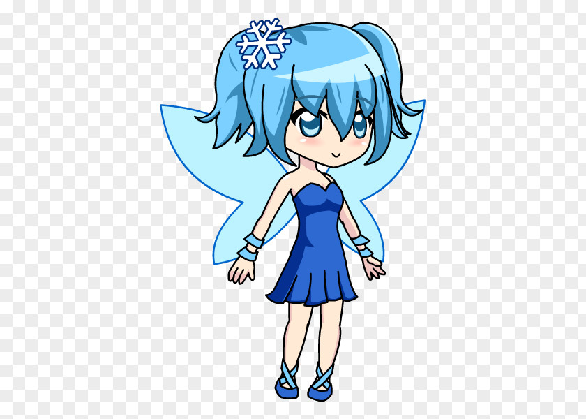 Gacha Studio Fairy (Anime Dress Up) Clip Art Illustration Drawing PNG