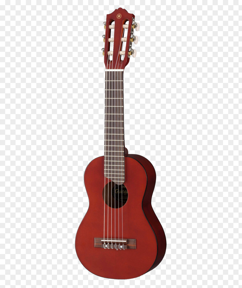 Guitar Yamaha GL1 Guitalele Ukulele Classical PNG