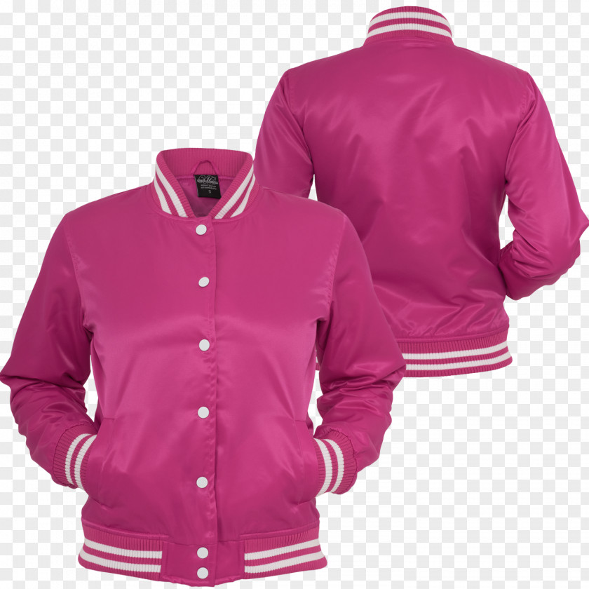 Jacket Hoodie Letterman Sweatjacke PNG