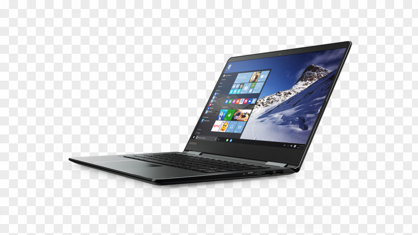 Laptop Lenovo ThinkPad Yoga 260 Intel Core I7 PNG