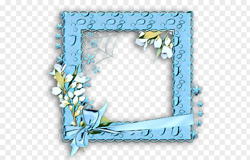 Rectangle Picture Frame Vintage Retro PNG
