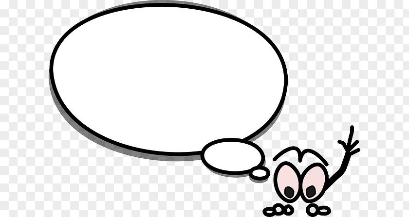 Speech Balloon Clip Art PNG