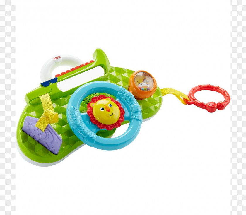Toy Fisher-Price DYW53 Rolling And Strolling Dashboard Activity Amazon.com Mattel PNG