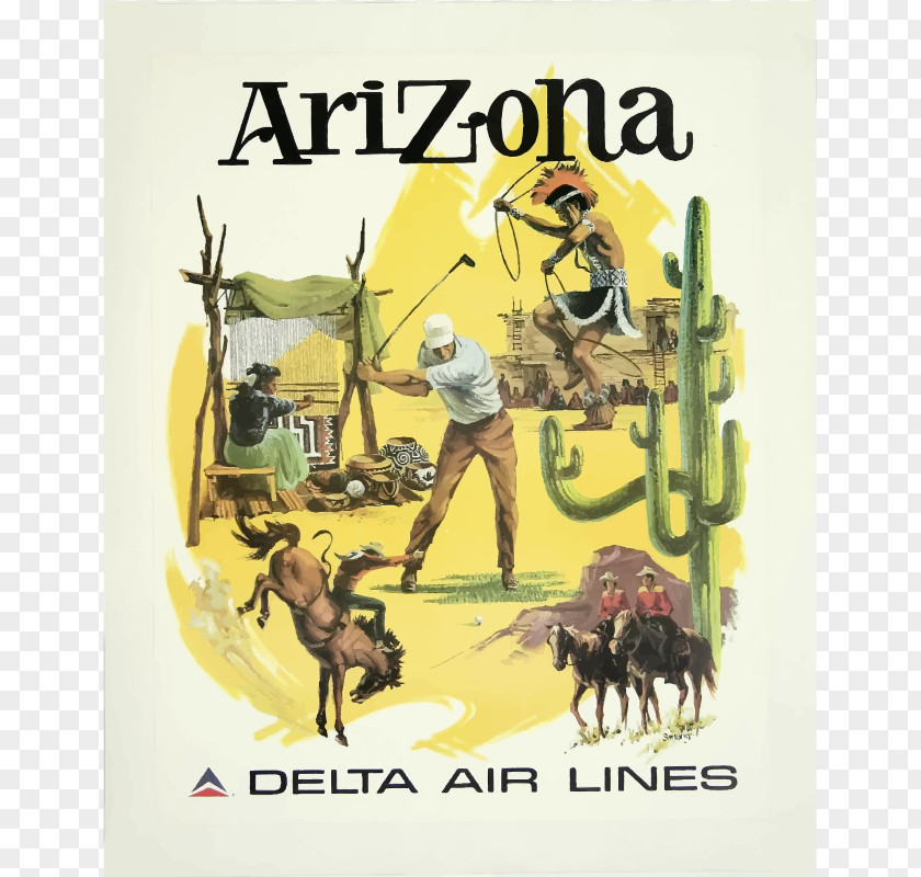 Arizona Cliparts Film Poster Art PNG