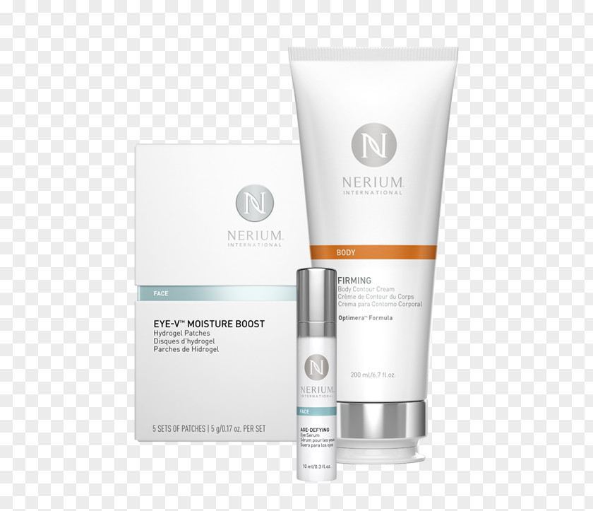 Body Contour Nerium International, LLC Skin Care Eye Cream PNG